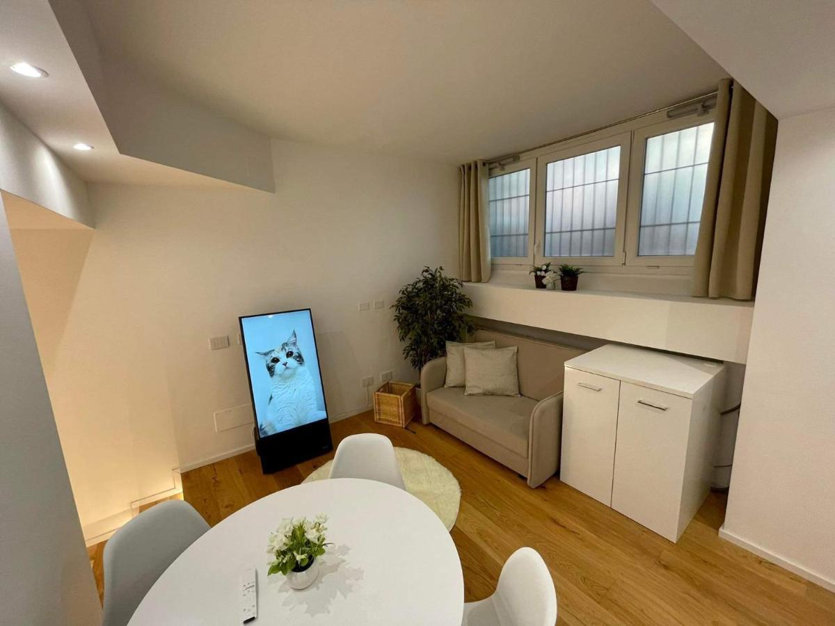 Led House Cadore - Bilocale Zona Milano Centro Eksteriør bilde