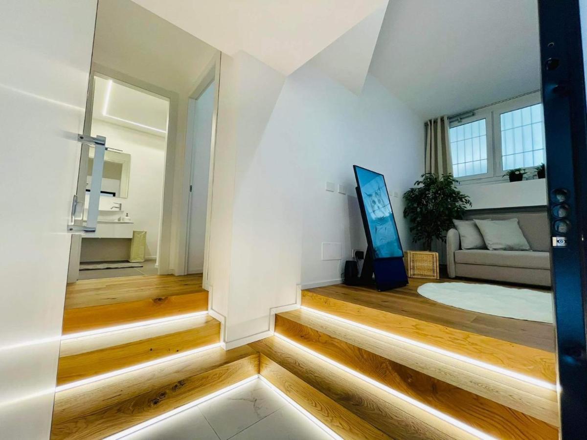 Led House Cadore - Bilocale Zona Milano Centro Eksteriør bilde